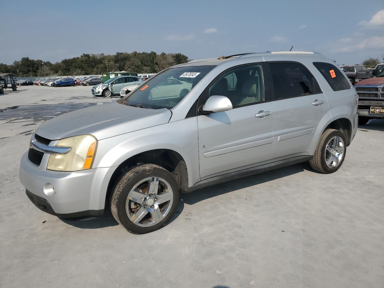 2009 Chevrolet Equinox - Image 1