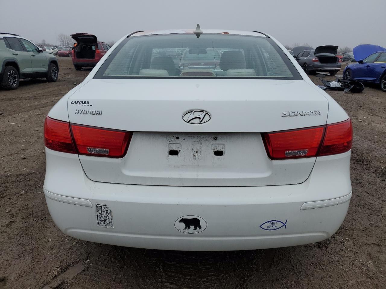2009 Hyundai Sonata - Image 6