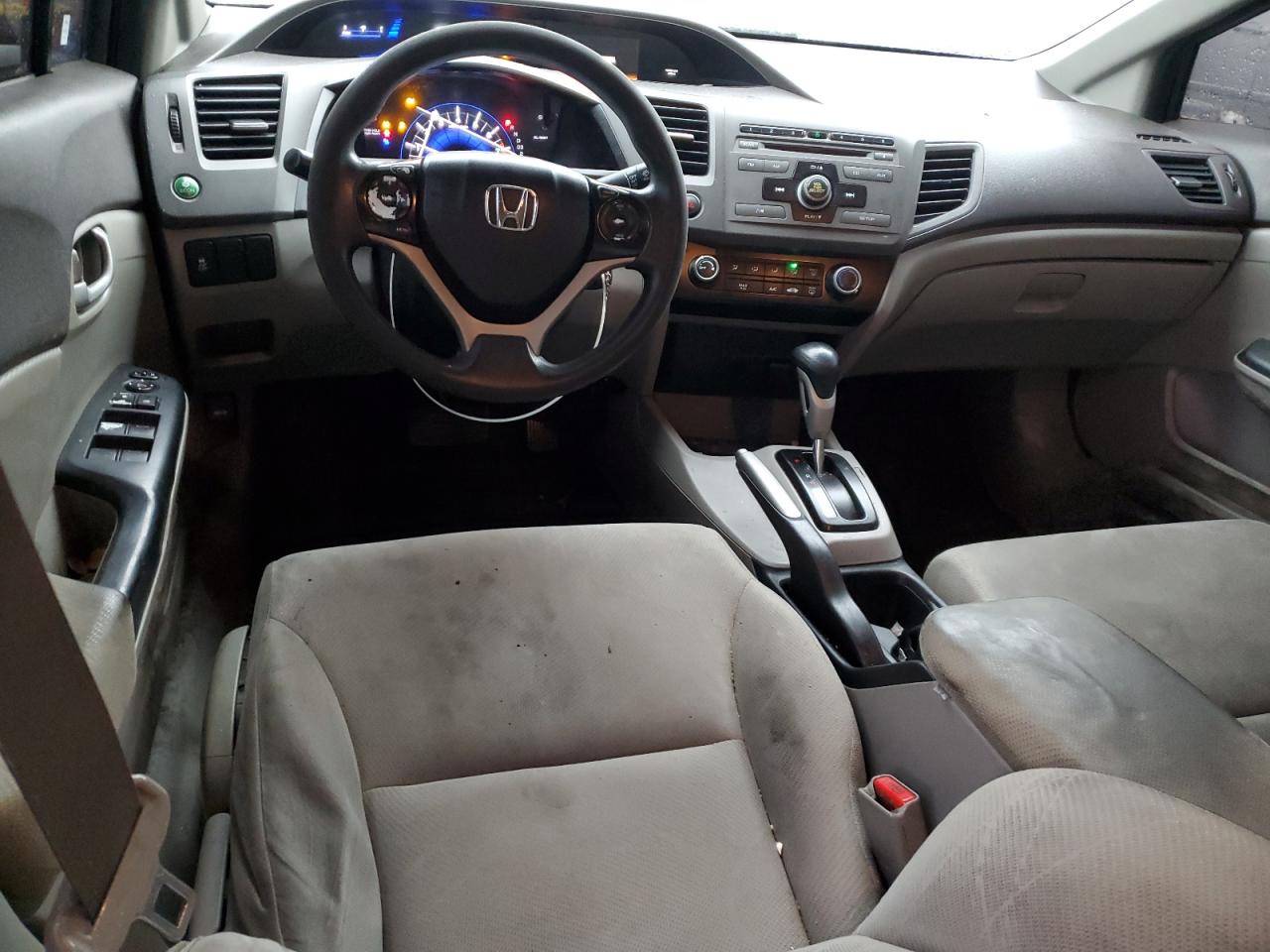 2012 Honda Civic - Image 8