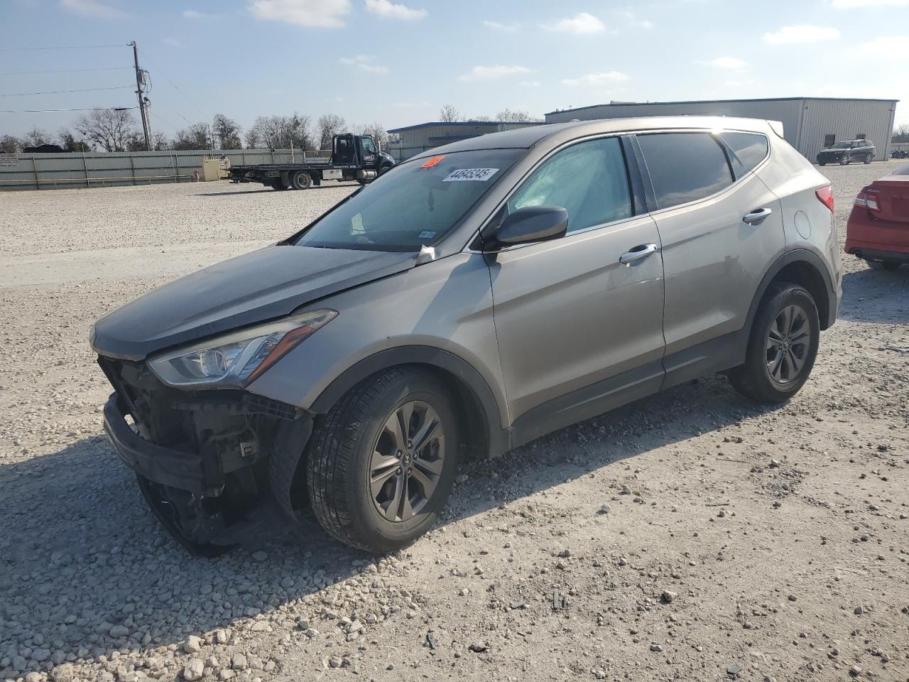 2015 Hyundai Santa Fe - Image 1