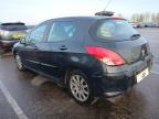 2010 PEUGEOT 308 SR HDI for sale at Copart NEWBURY