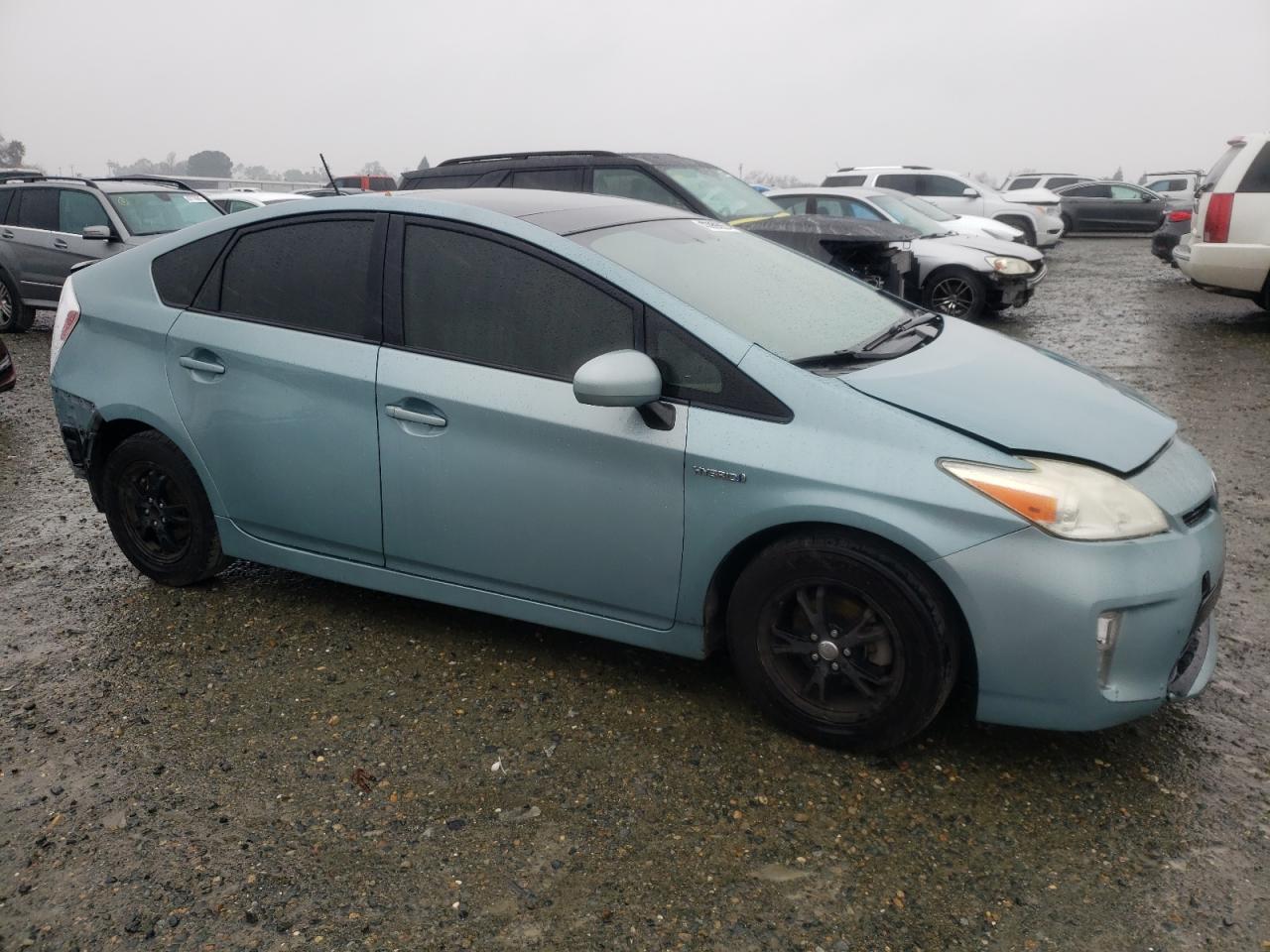 2015 Toyota Prius - Image 4