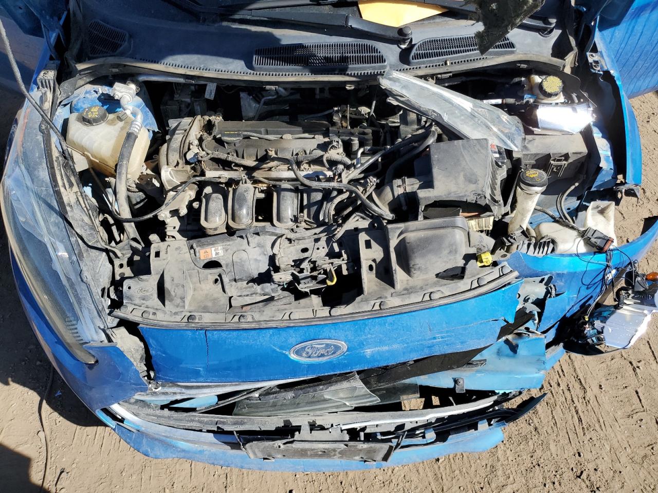 2015 Ford Fiesta - Image 11