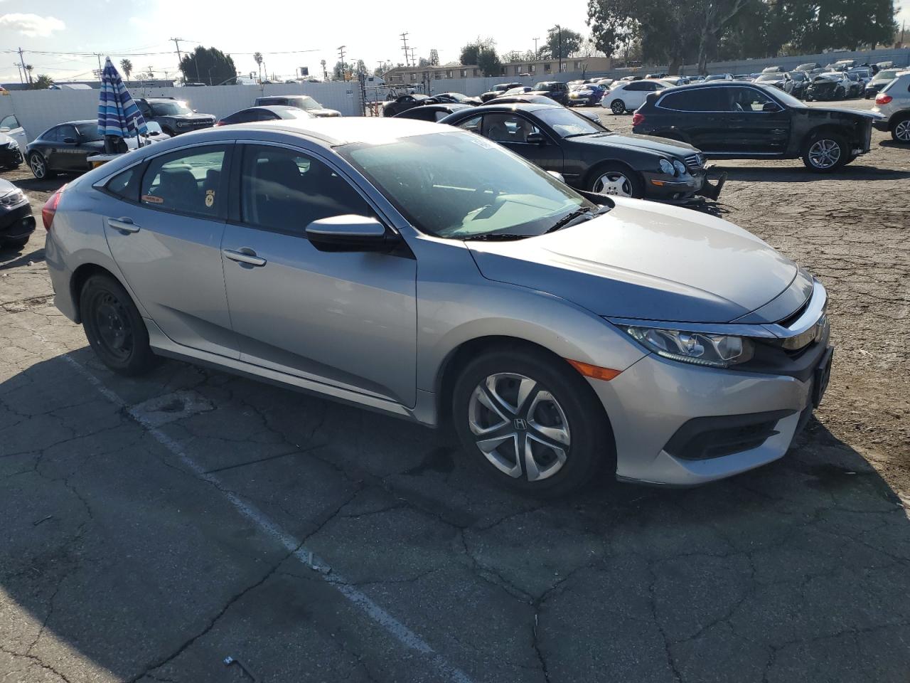 2017 Honda Civic - Image 4