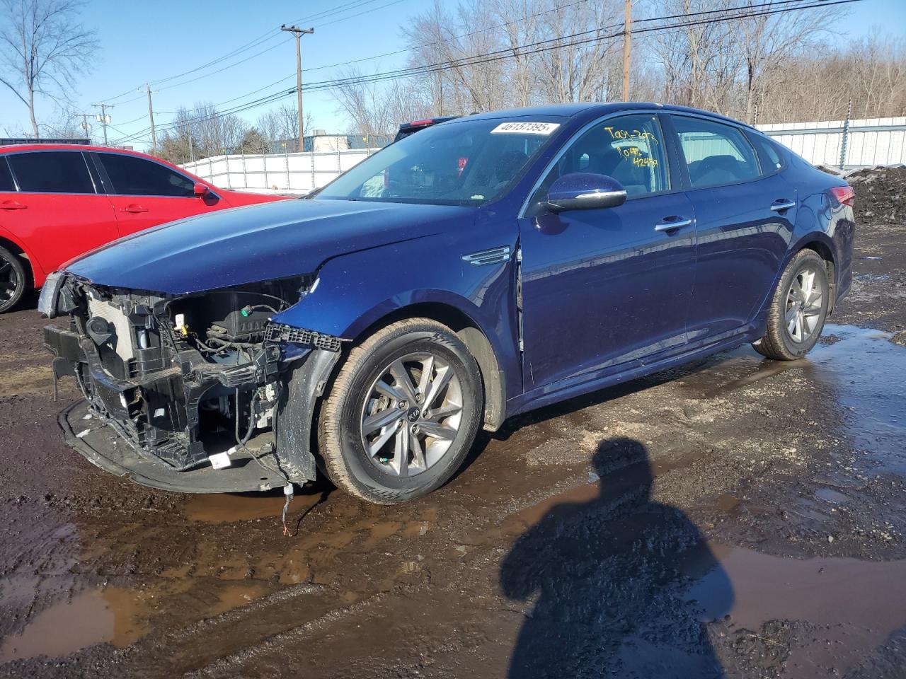 2019 Kia Optima - Image 1
