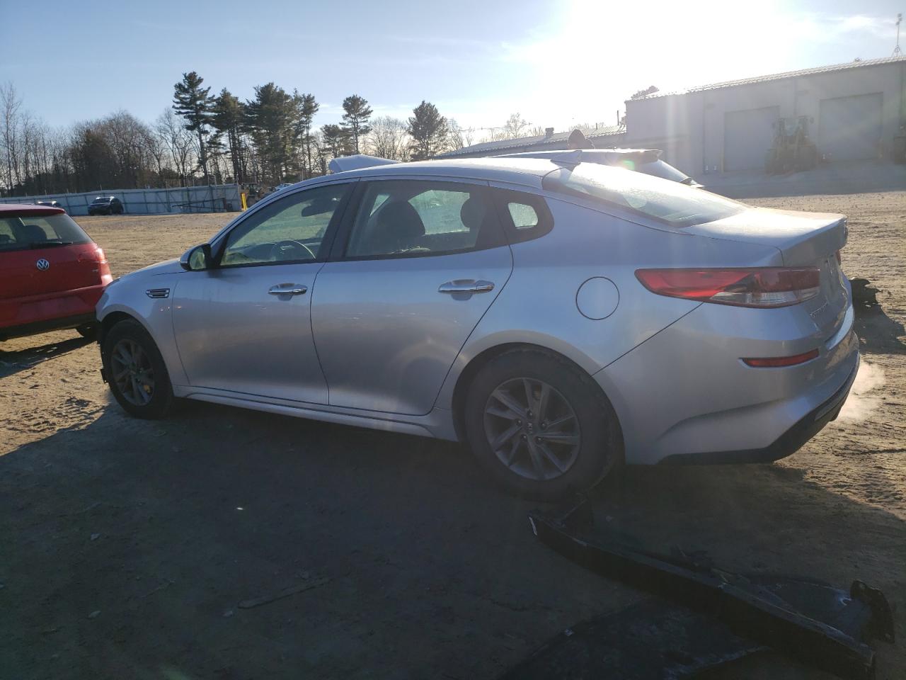 2019 Kia Optima - Image 2