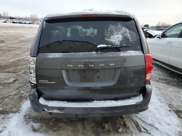 2020 DODGE GRAND CARAVAN SXT