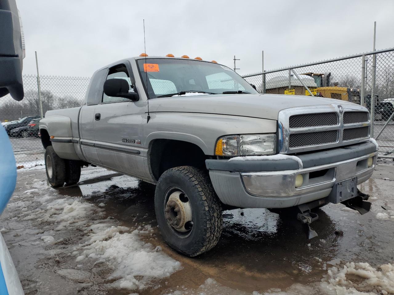 1999 Dodge RAM - Image 4