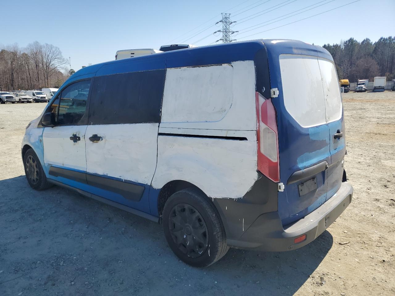 2018 Ford Transit - Image 2