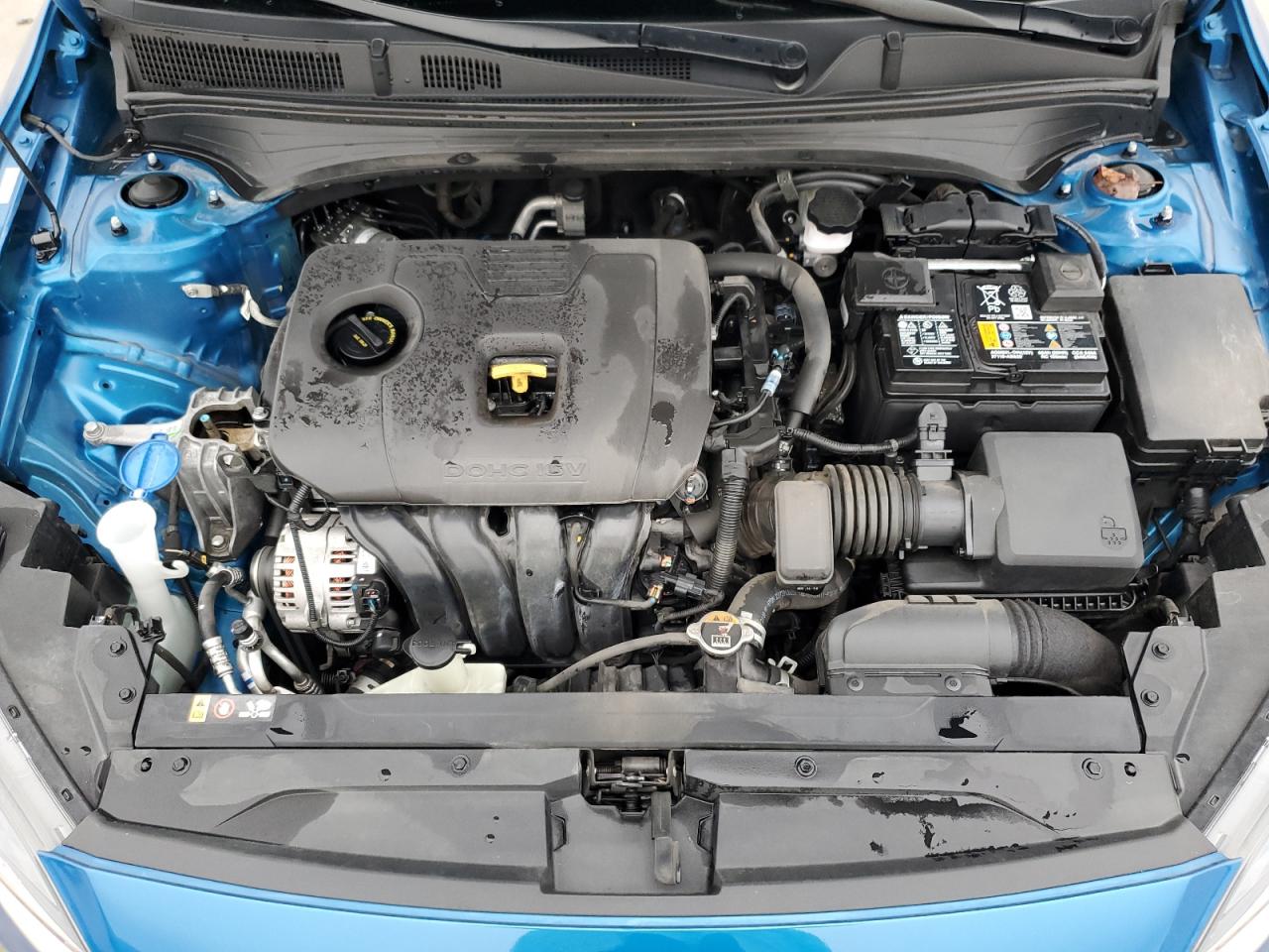2023 Kia Forte - Image 11