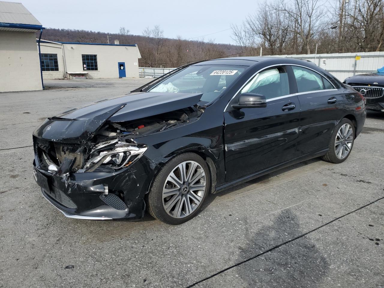 Mercedes-Benz CLA-klasse