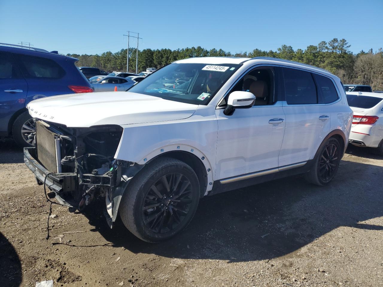 2022 Kia Telluride - Image 1