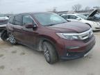 2019 Honda Pilot Exl للبيع في Kansas City، KS - Rear End