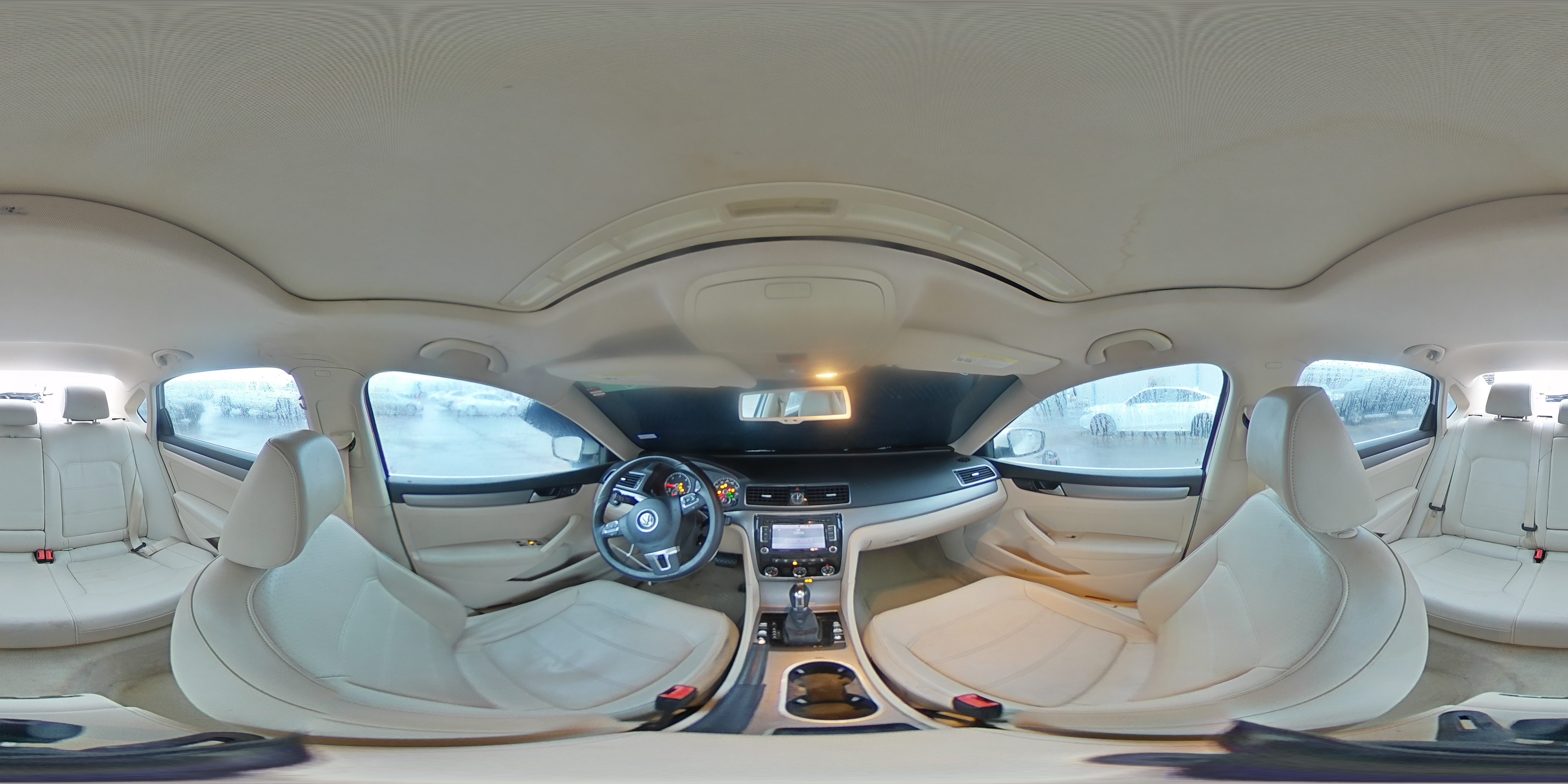 2014 Volkswagen Passat - Image 12