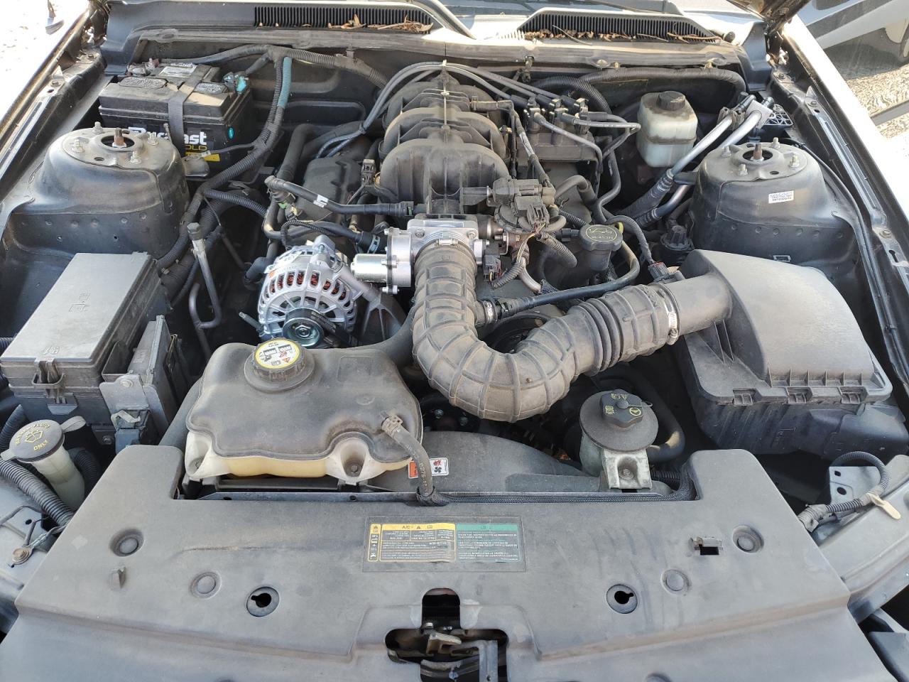 2008 Ford Mustang - Image 11
