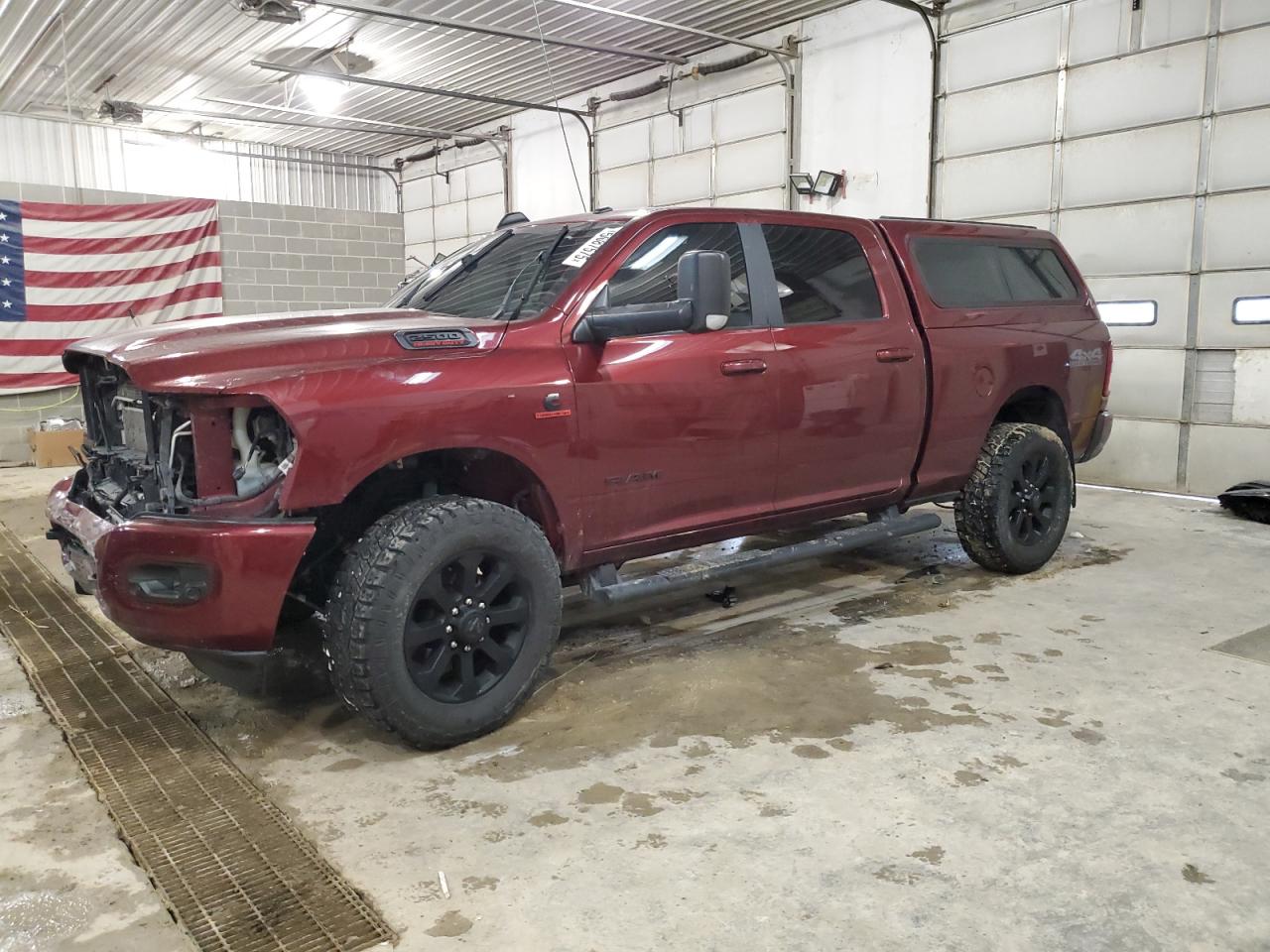 2021 RAM 2500 - Image 1