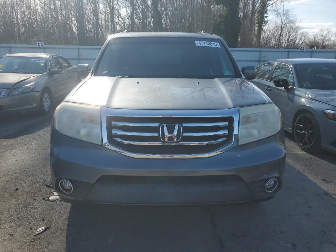 2012 Honda Pilot - Image 5