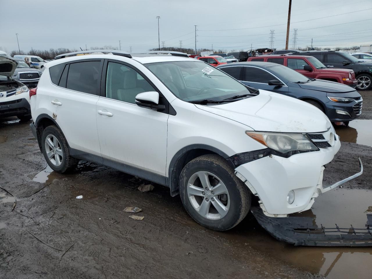 2013 Toyota RAV 4 - Image 4