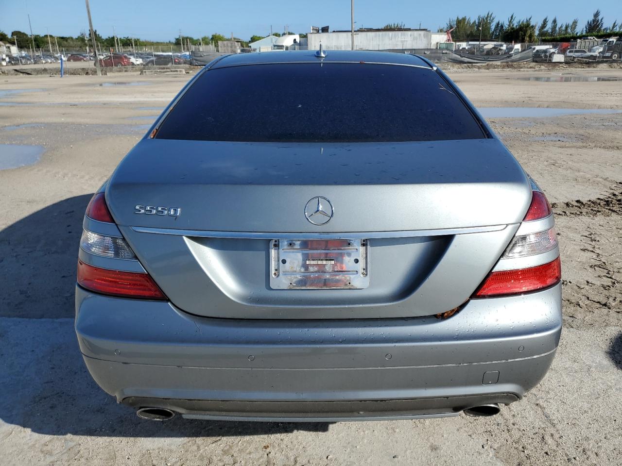 2008 Mercedes-Benz S-klasse - Image 6