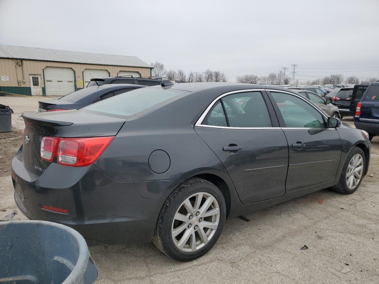 2014 Chevrolet Malibu - Image 3