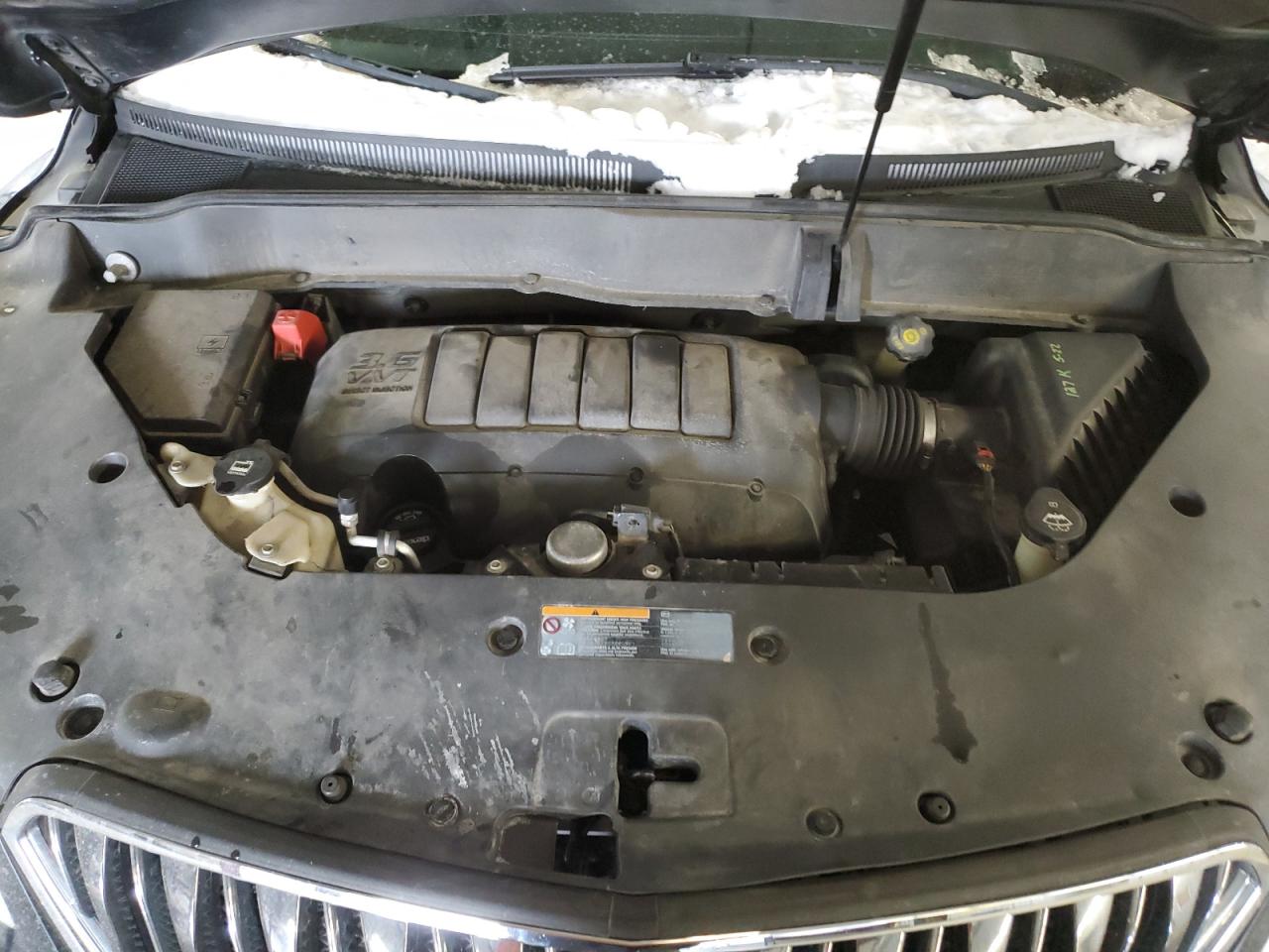 2013 Buick Enclave - Image 12