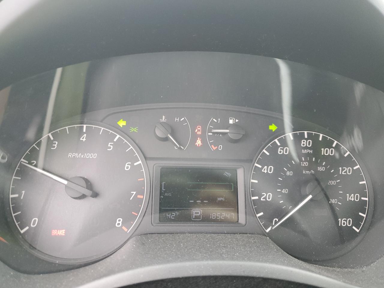 2014 Nissan Sentra - Image 9