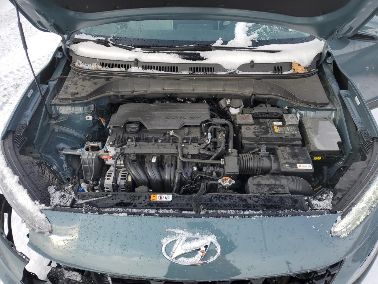 2023 Hyundai Kona - Image 12