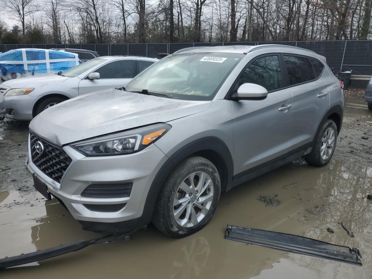 2020 Hyundai Tucson - Image 1