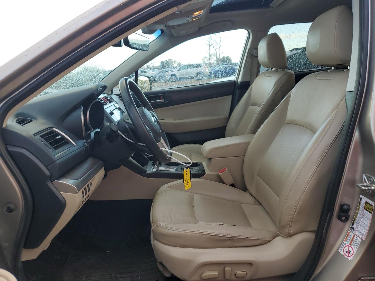 2017 Subaru Outback - Image 7