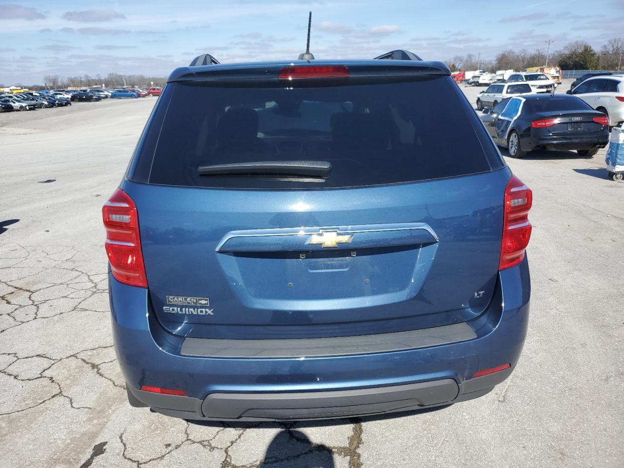 2017 Chevrolet Equinox - Image 6