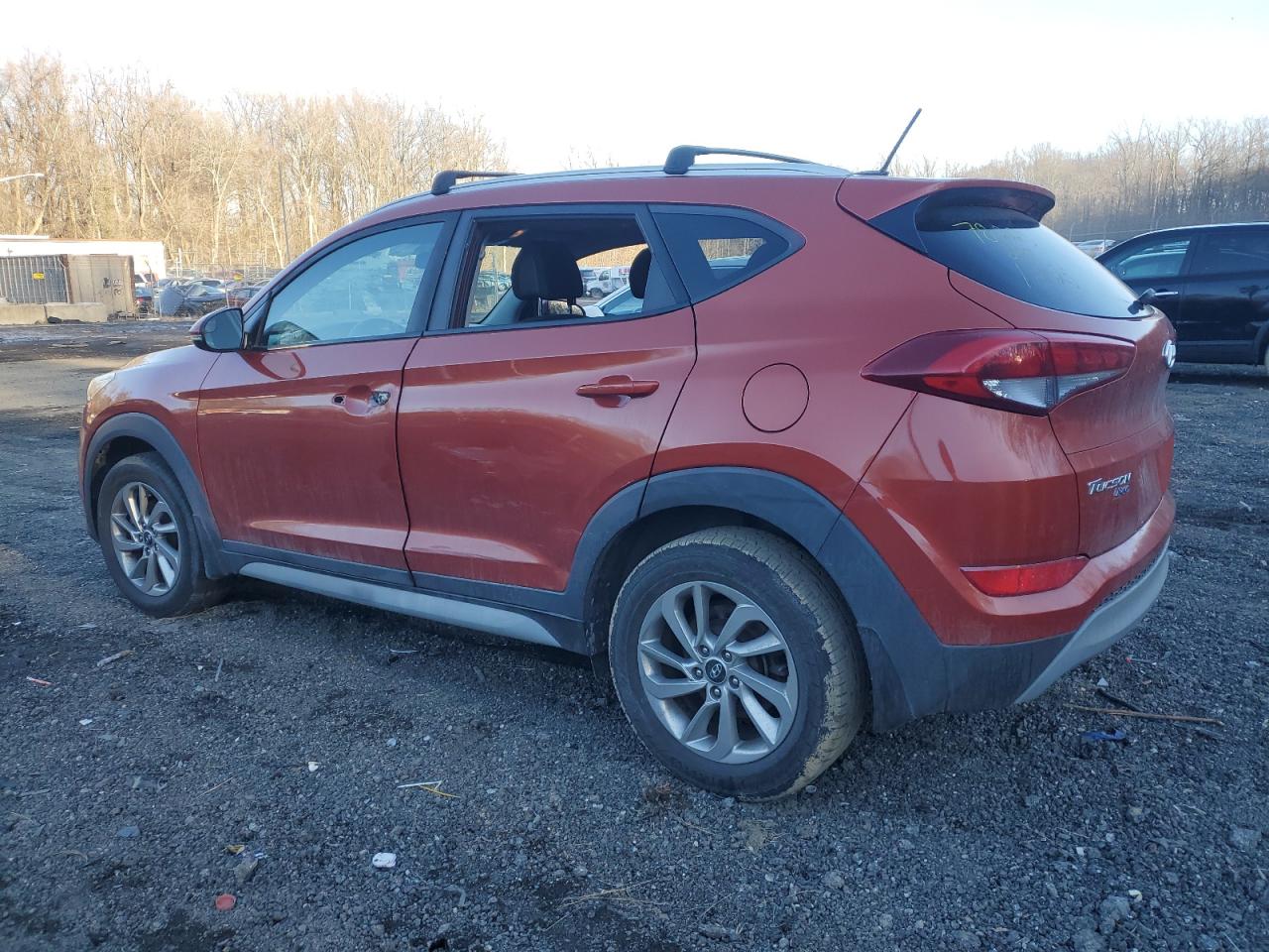 2017 Hyundai Tucson - Image 2