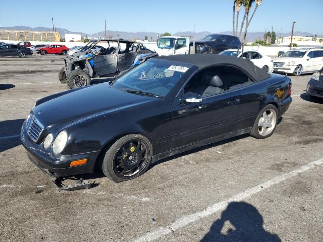 2003 Mercedes-Benz Clk 430