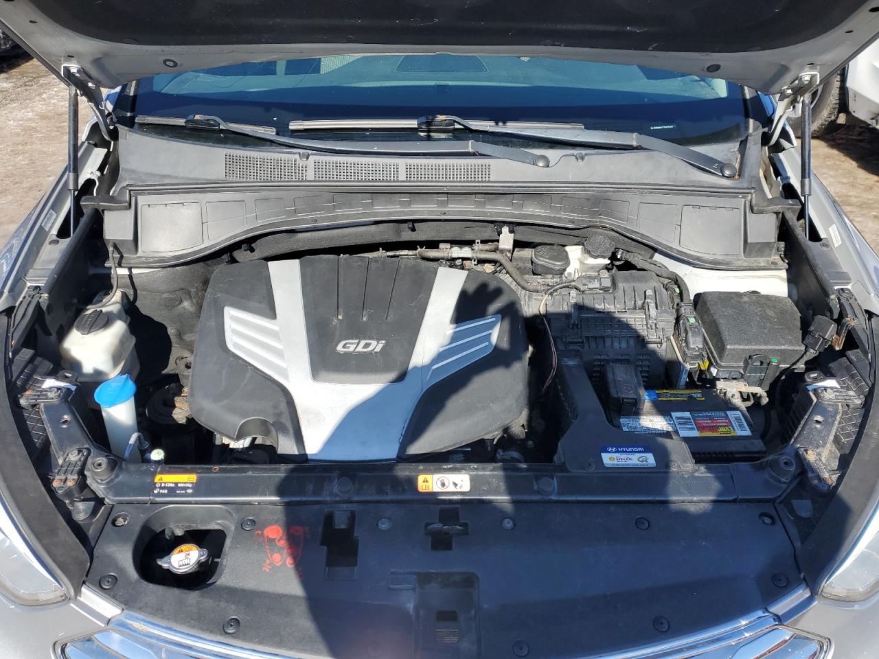 2013 Hyundai Santa Fe - Image 12