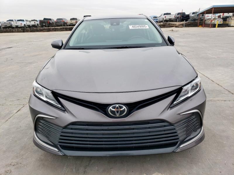  TOYOTA CAMRY 2023 Szary