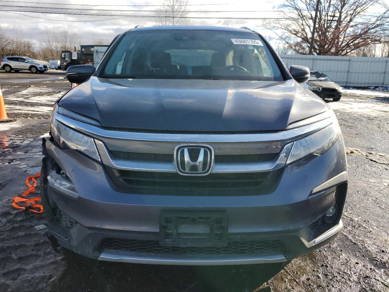 2022 Honda Pilot - Image 5
