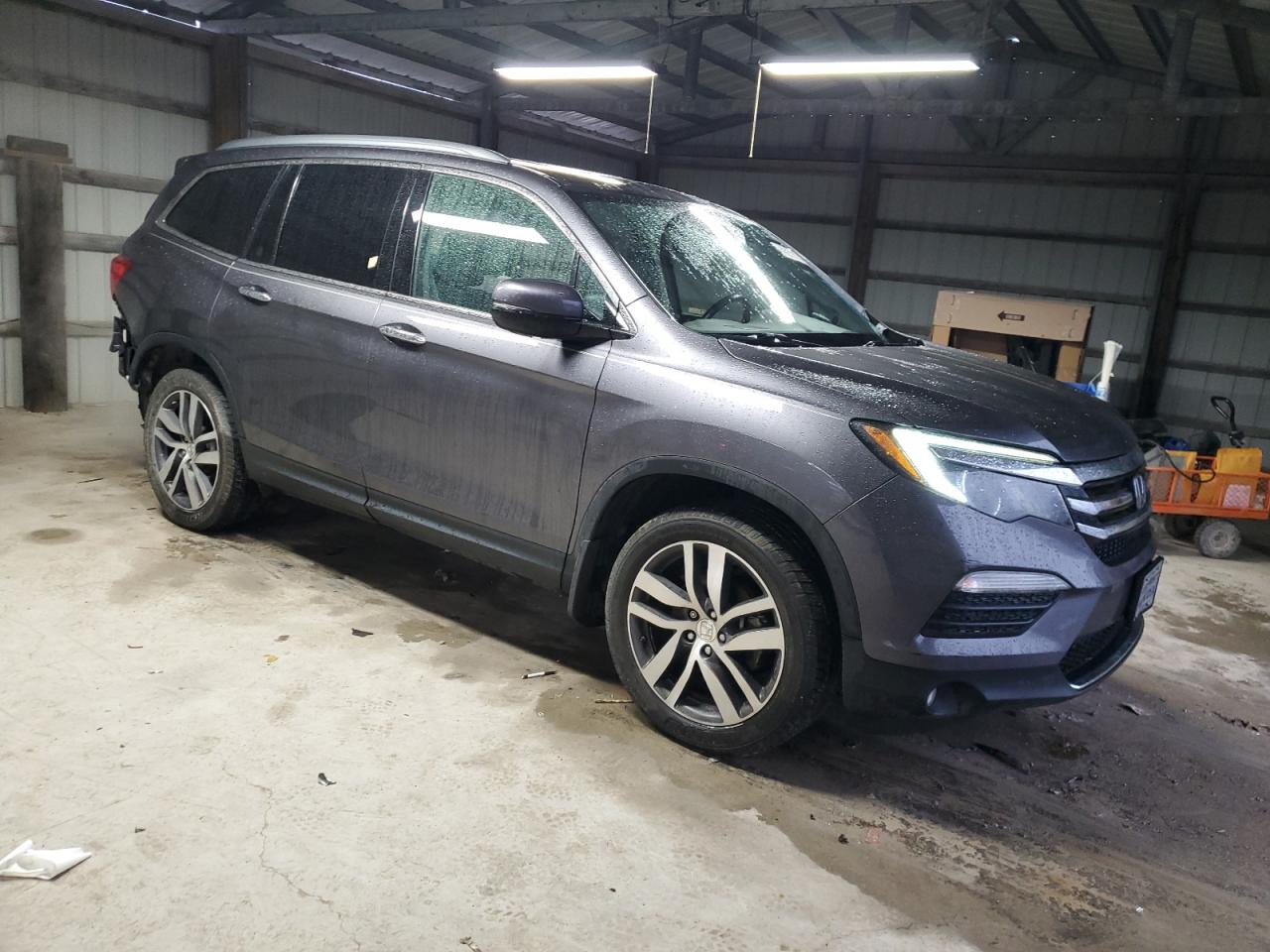 2018 Honda Pilot - Image 4
