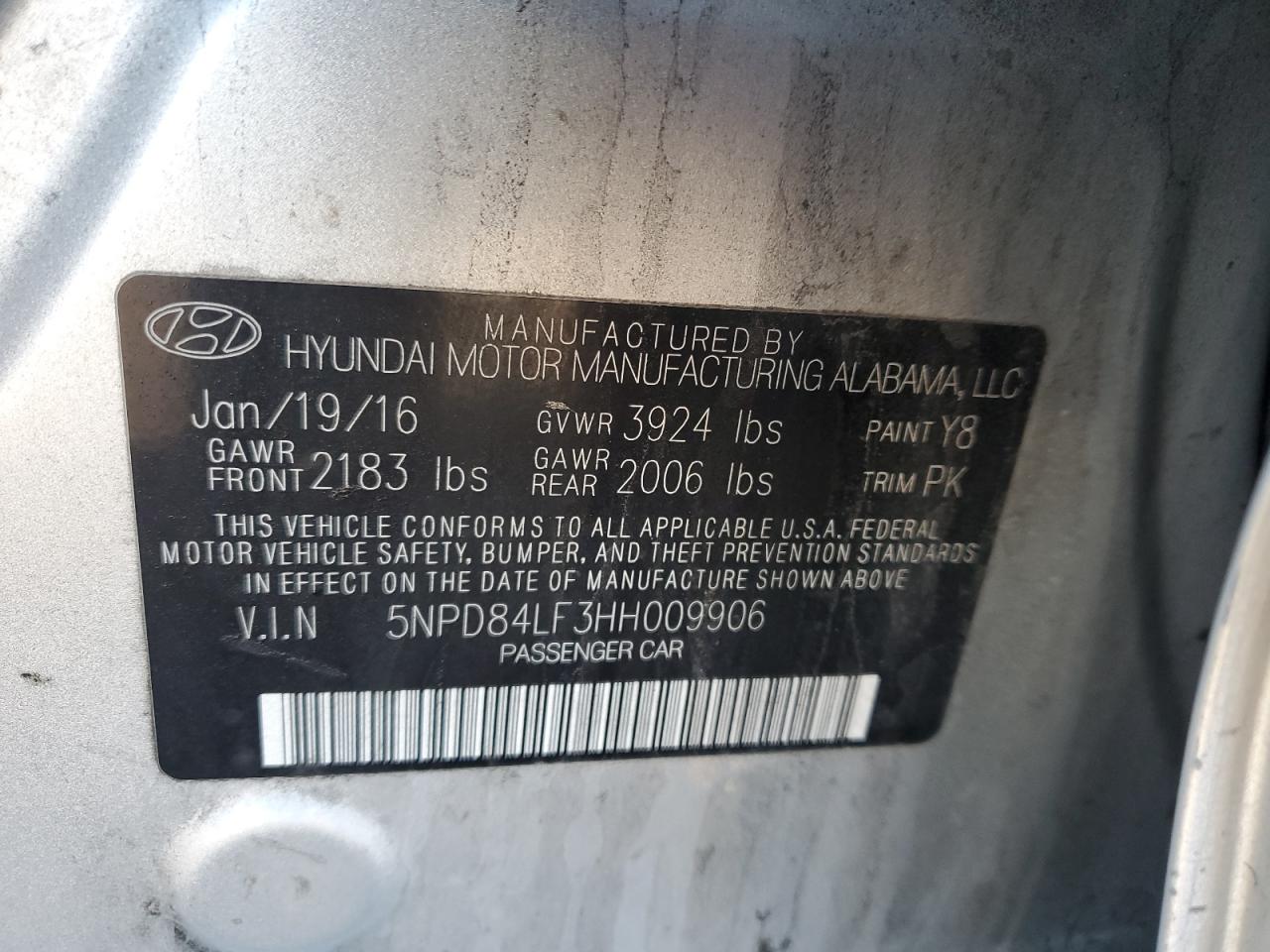 2017 Hyundai Elantra - Image 14