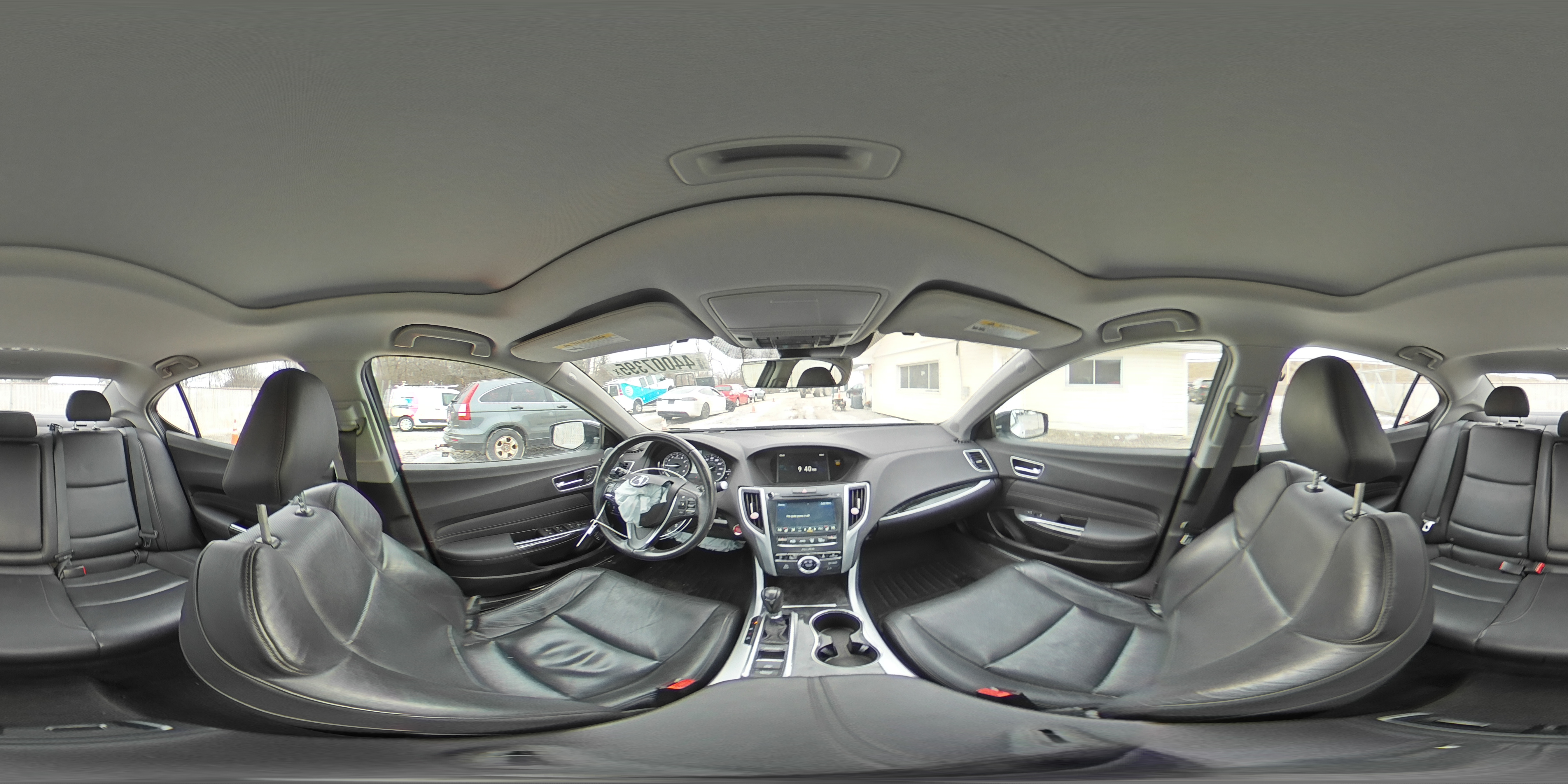 2018 Acura TLX - Image 12