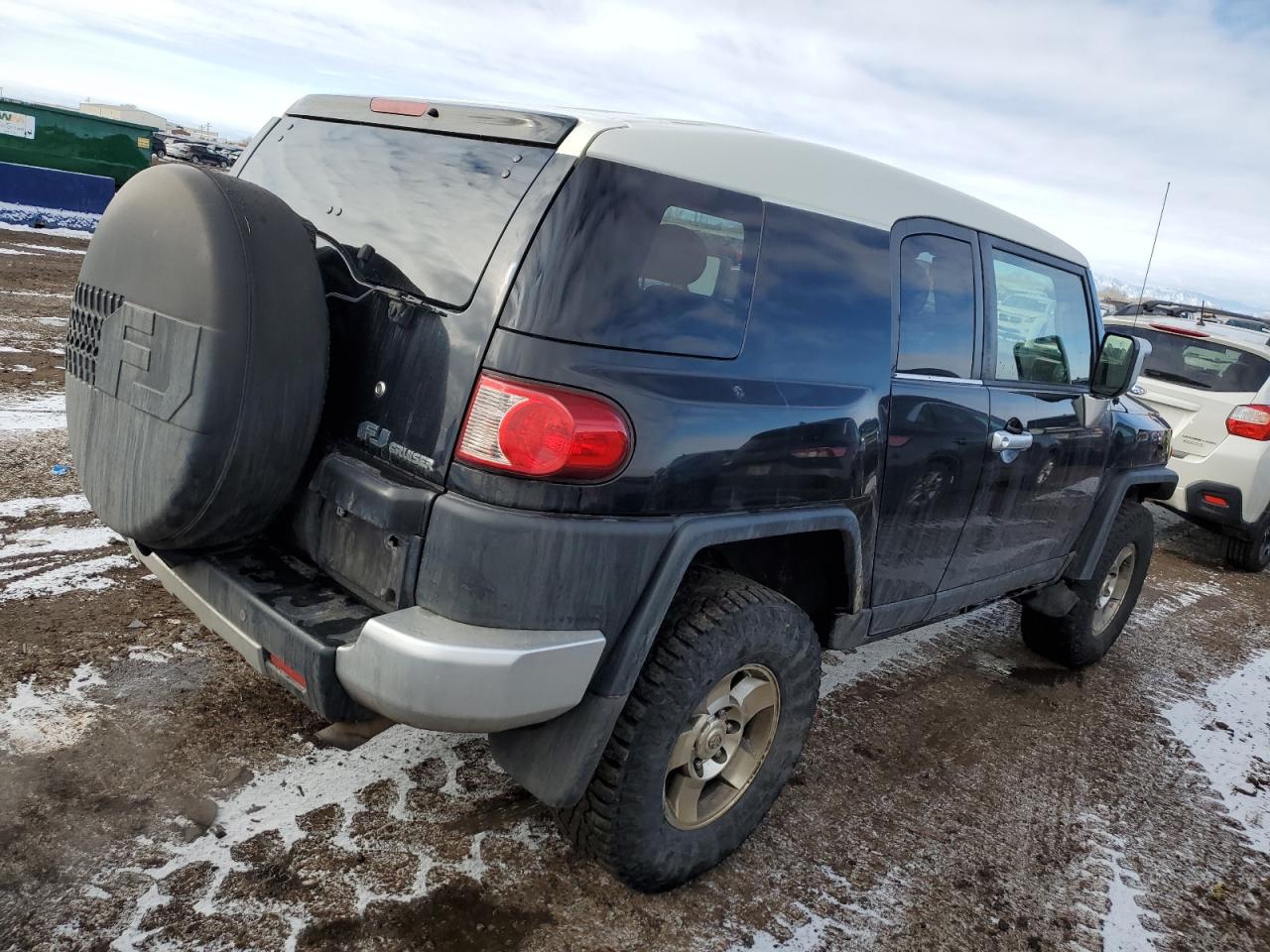 2008 Toyota FJ Cruiser - Image 3