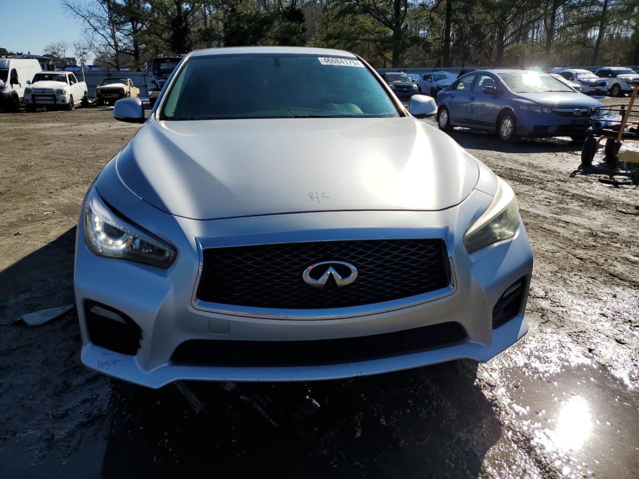 2014 Infiniti Q50 - Image 5