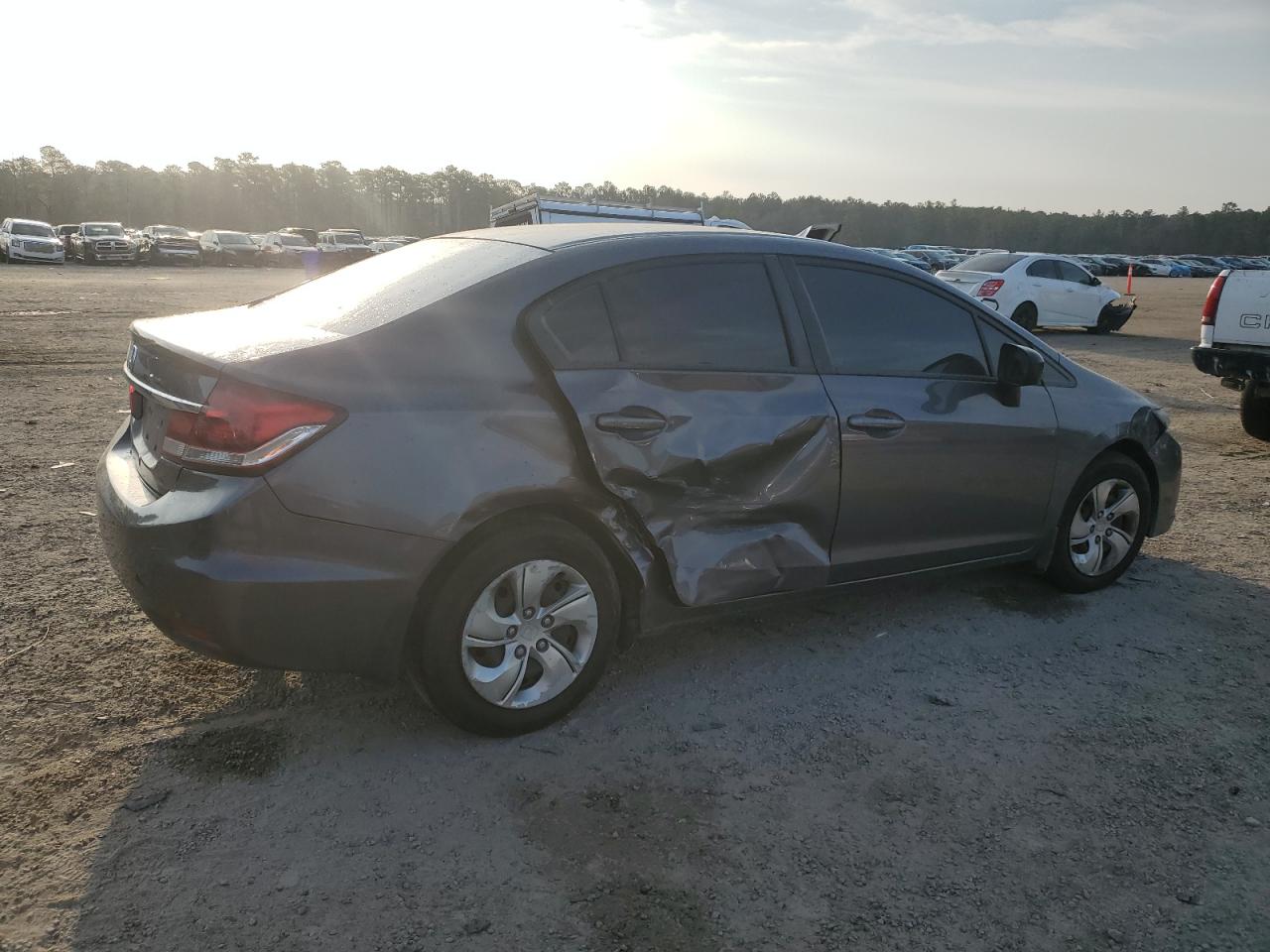 2014 Honda Civic - Image 3