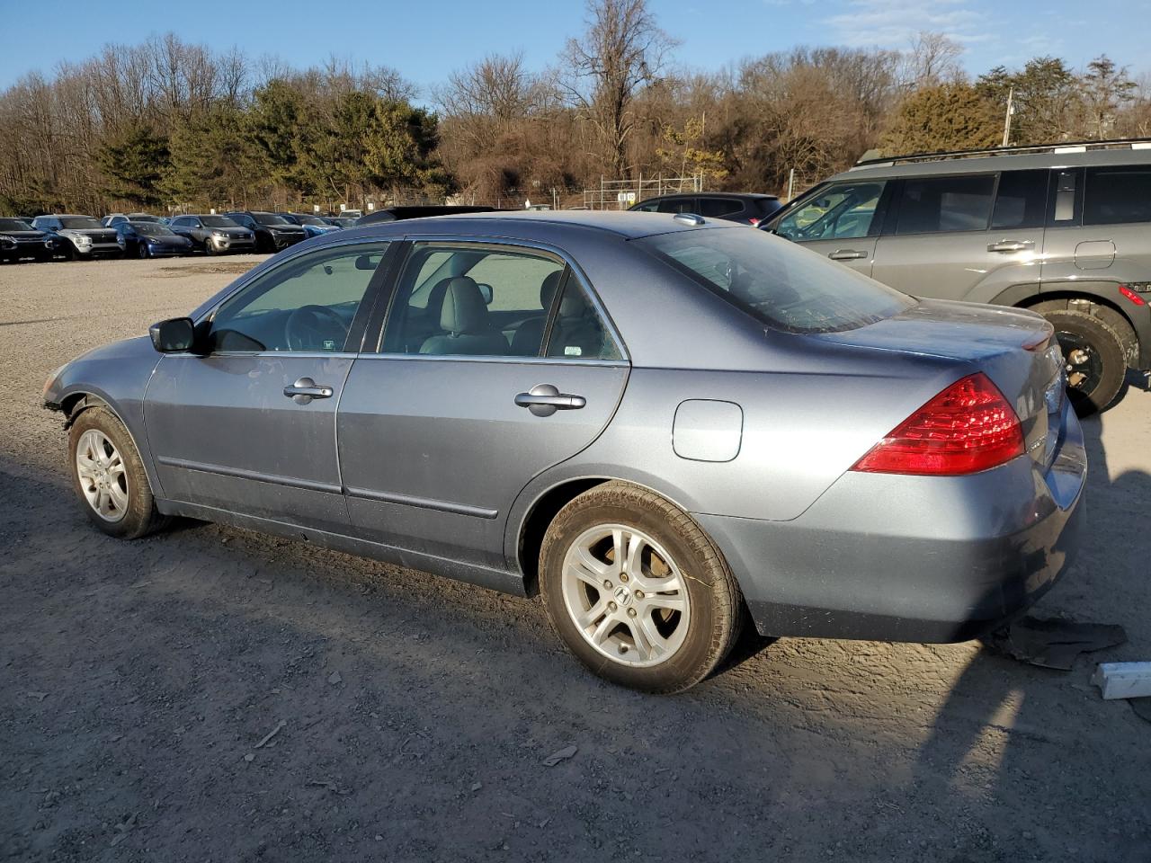 2007 Honda Accord - Image 2