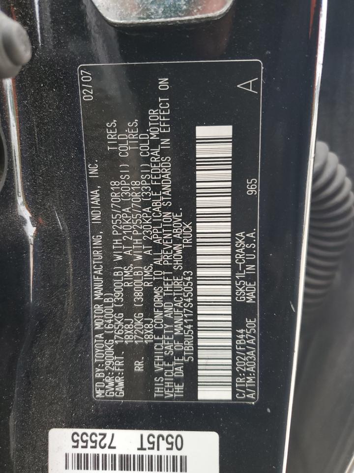2007 Toyota Tundra - Image 14