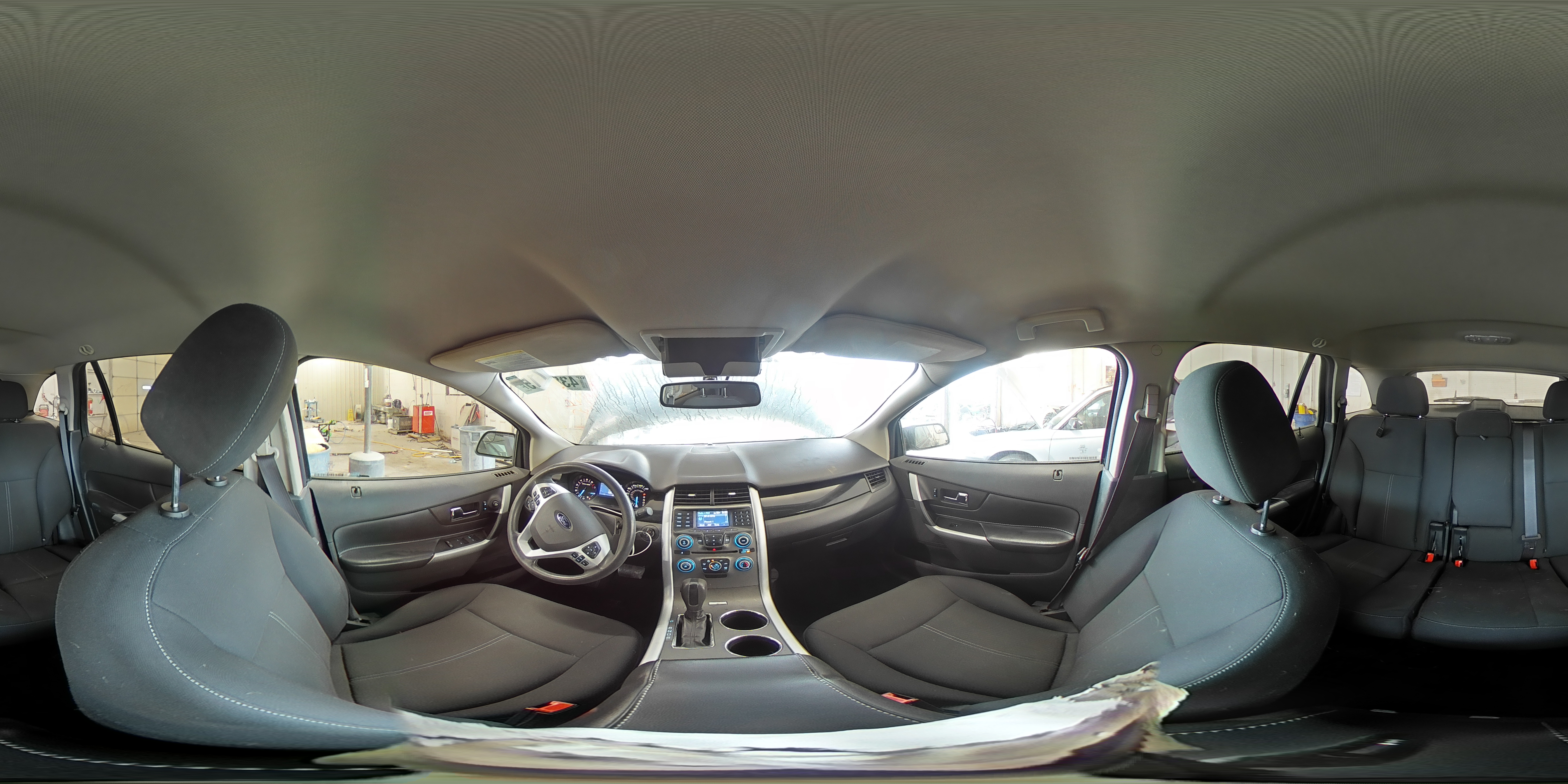2013 Ford Edge - Image 16