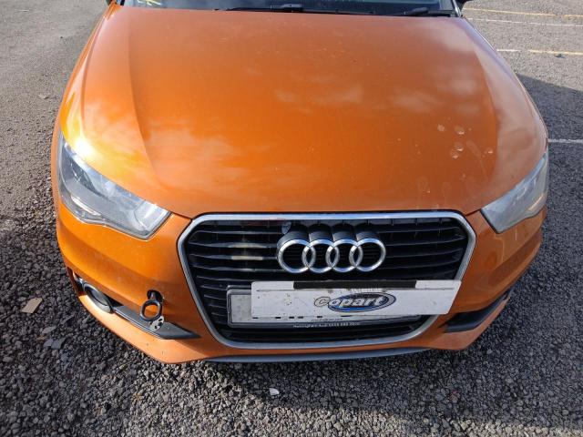 2014 AUDI A1 S LINE