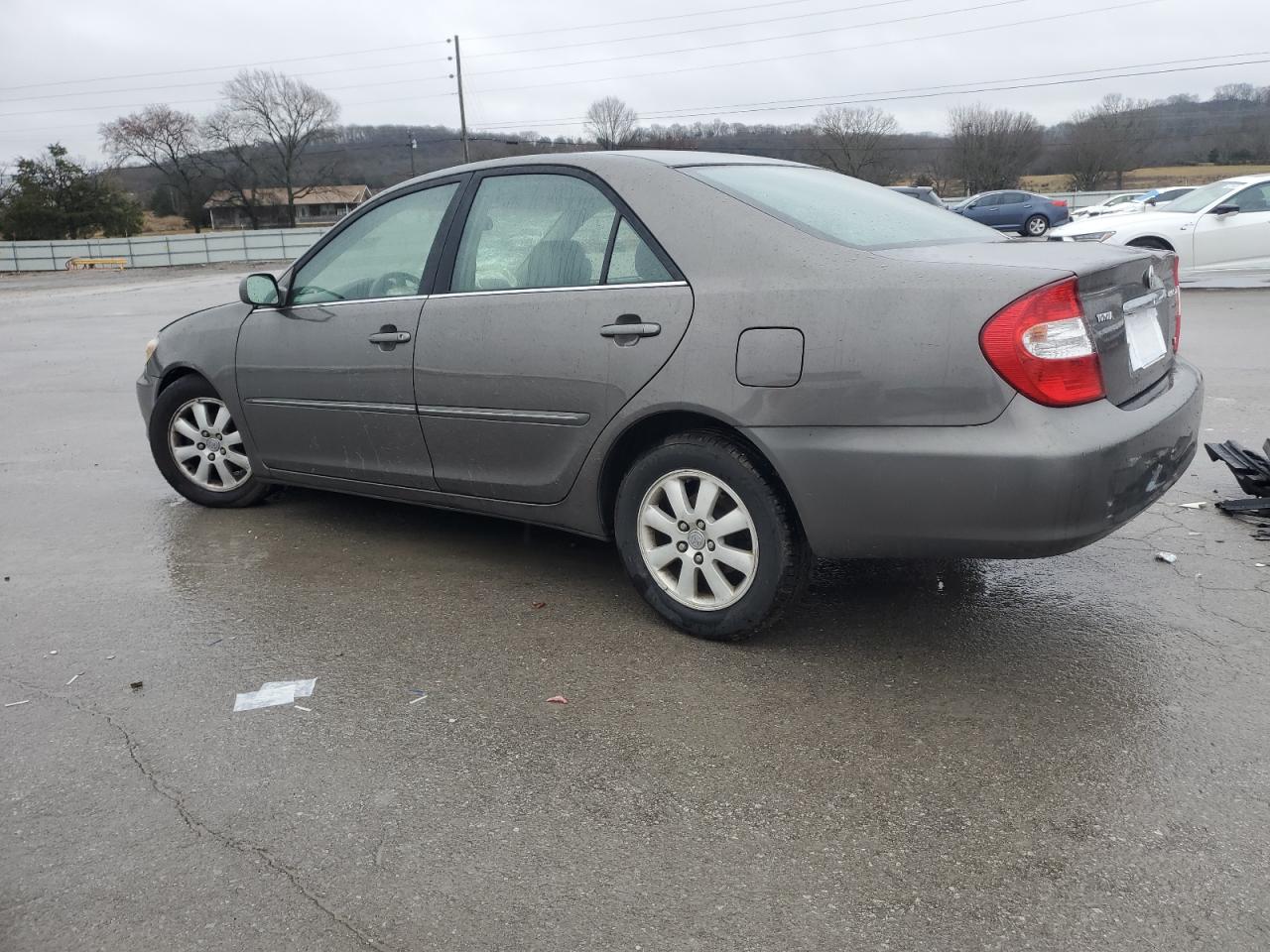 2003 Toyota Camry - Image 2