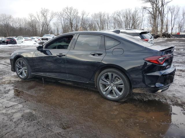  ACURA TLX 2021 Czarny