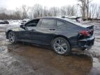 2021 Acura Tlx Tech A იყიდება New Britain-ში, CT - Vandalism