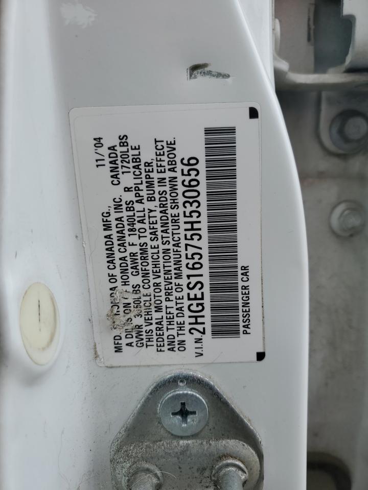2005 Honda Civic - Image 13