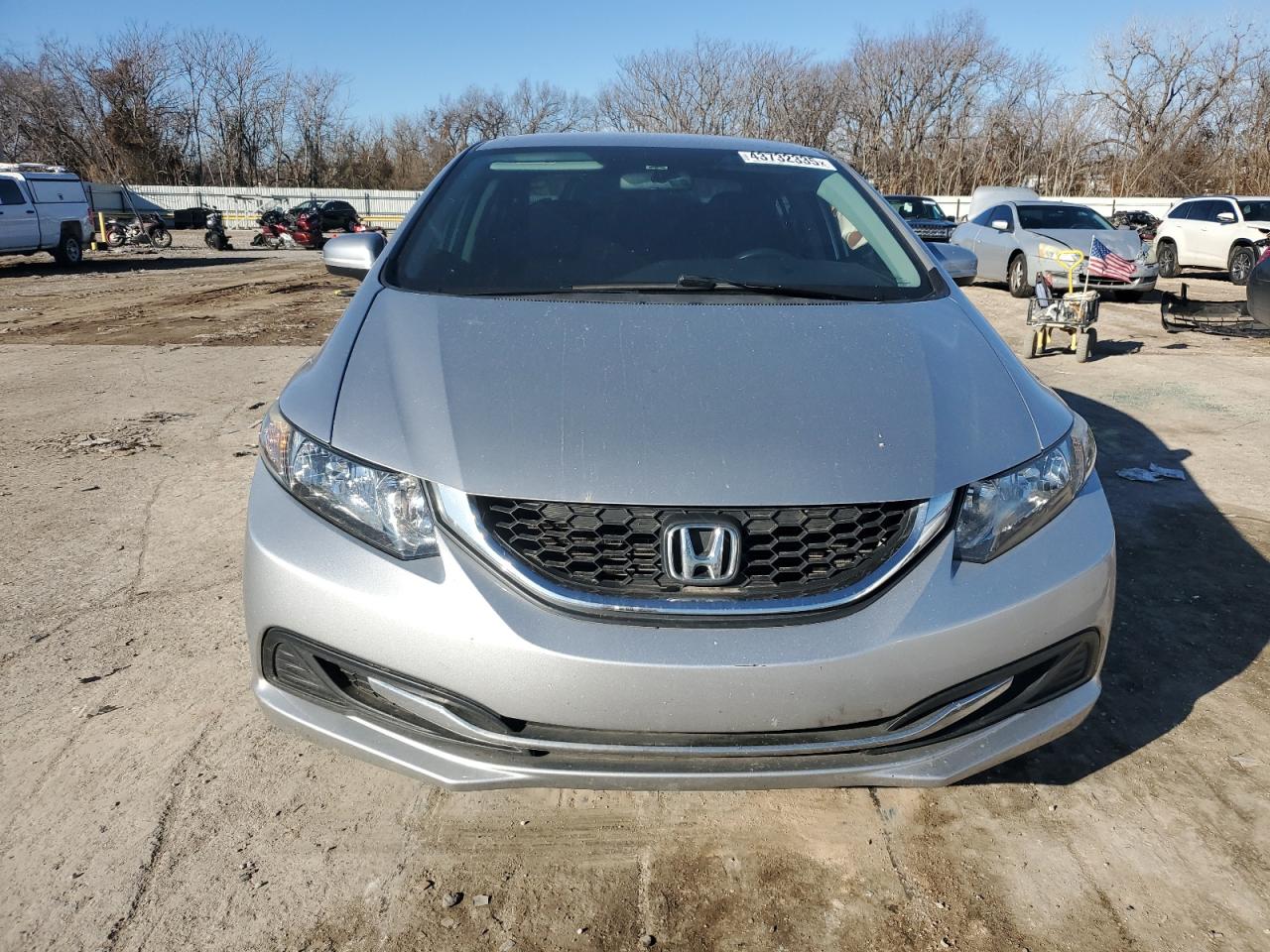 2014 Honda Civic - Image 5